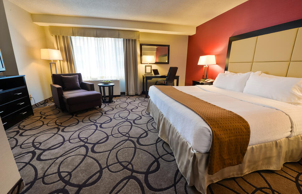 Standard King Room