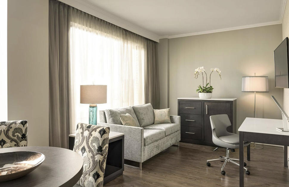 Executive Suite