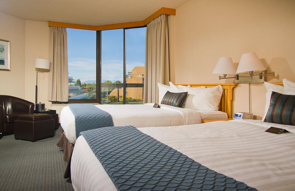 Laurel Wing Inner Harbour Room