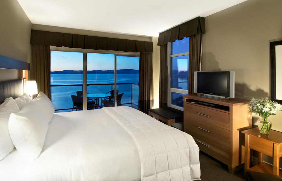 Studio Ocean View Room