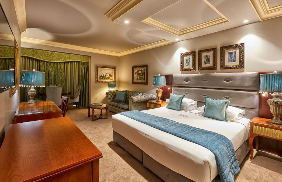 Casino at Emperors Palace