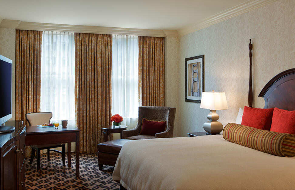 King Room