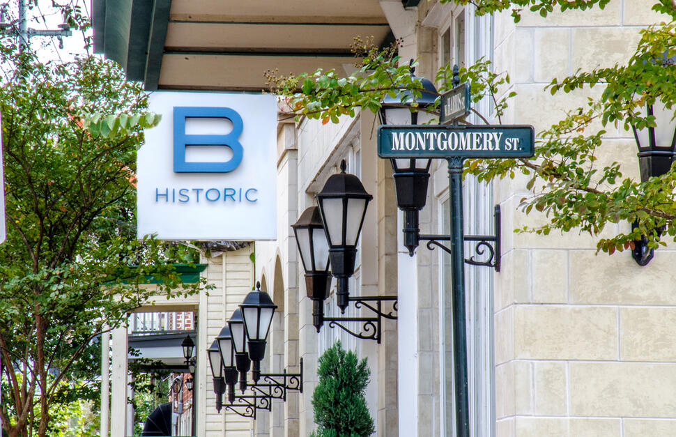 Hotel exterior
