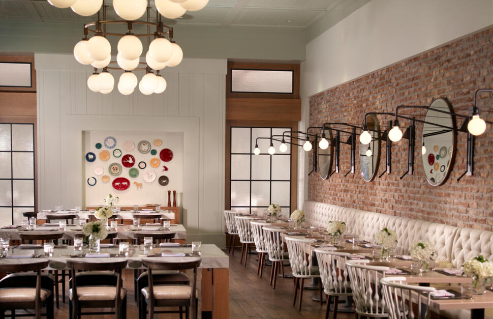 Kitchen Notes restaurant