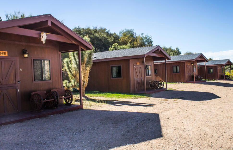 Medium Cabins