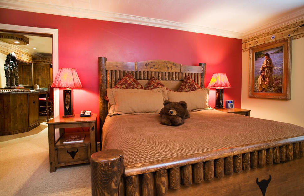 Shoshone Suite
