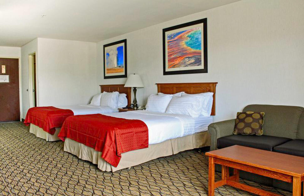 Holiday Inn West Yellowstone