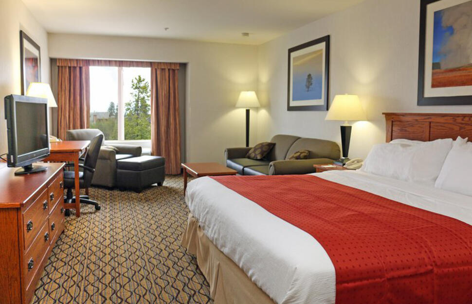 Holiday Inn West Yellowstone
