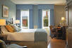 Garden View Room, Portland Harbor Hotel, Maine, Boston, USA