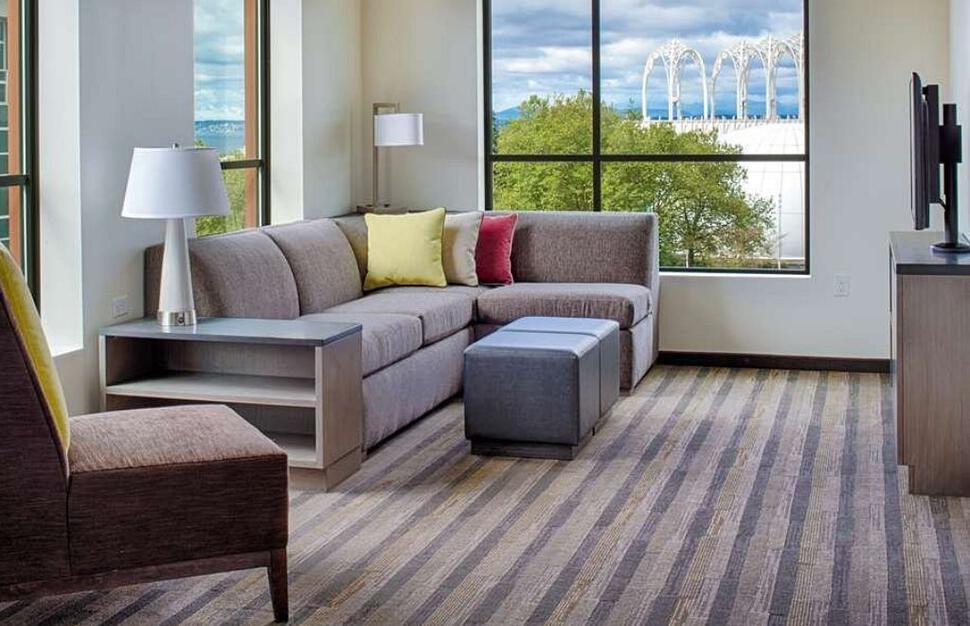 One Bedroom Suite