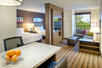 Two Queen Bed Studio Kitchen Suite