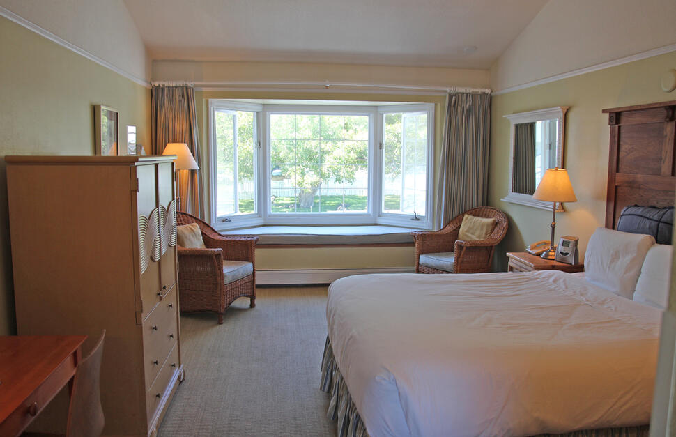 East Wing Room