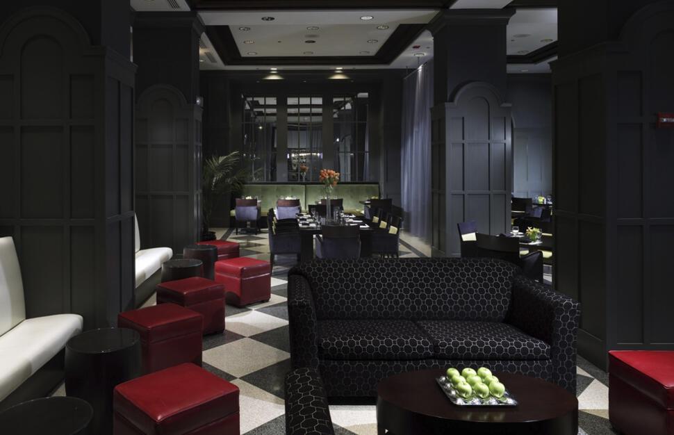 M Avenue Restaurant and Lounge
