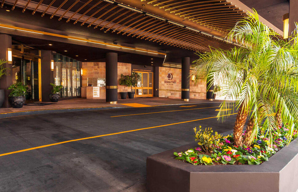 DoubleTree by Hilton Los Angeles Downtown