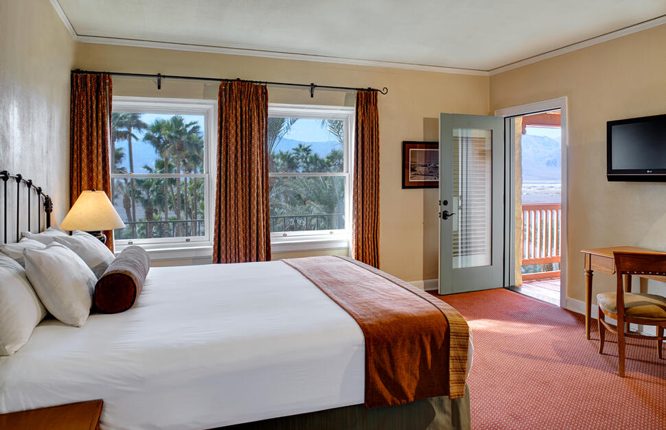 Luxury Spa King Room