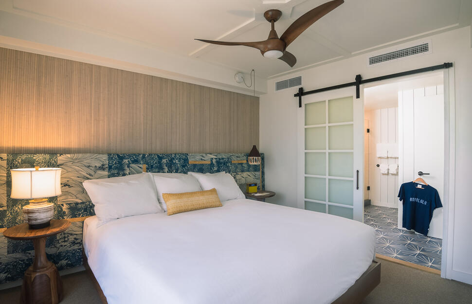Two Bedroom Suite