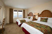 Volcano Crater View Room
