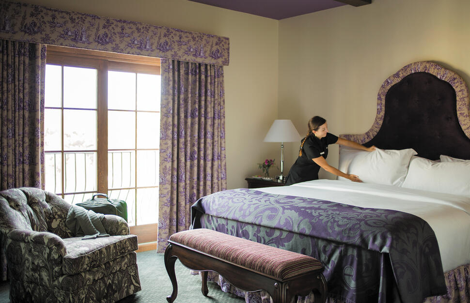 King Room