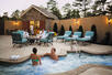 Spa, Mirabeau Inn & Spa at the Pinehills, Plymouth, Massachusetts, New England, East Coast, USA
