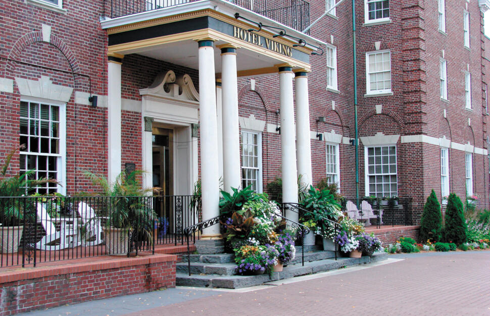 Hotel Viking