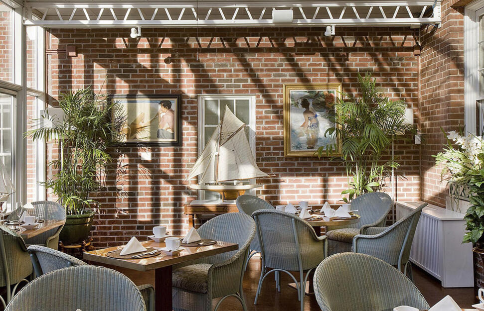 The Vanderbilt Grill