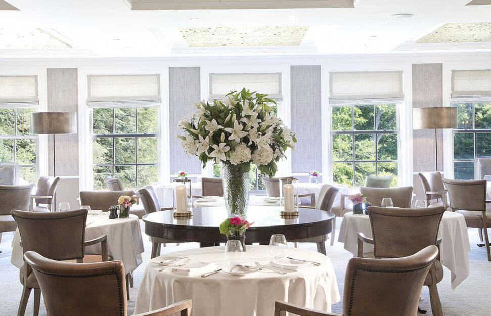 The Mayflower Dining Room
