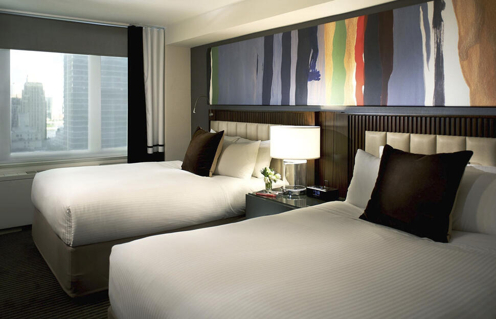 Standard Guest Room