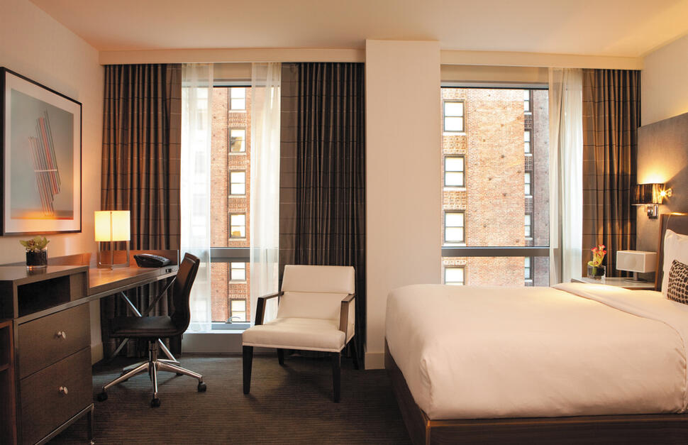 Studio King Room, Hotel 48LEX, New York, East Coast, USA