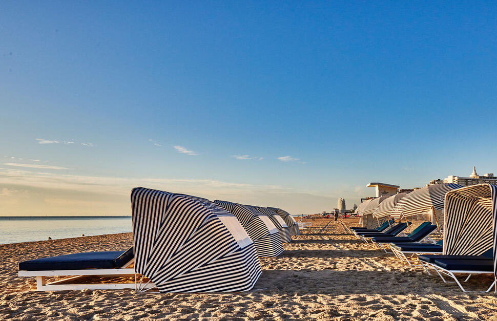 beach, ocean