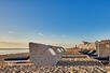 beach, ocean