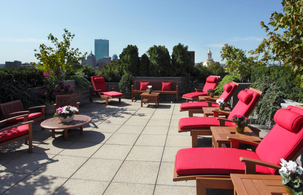 Roof Deck