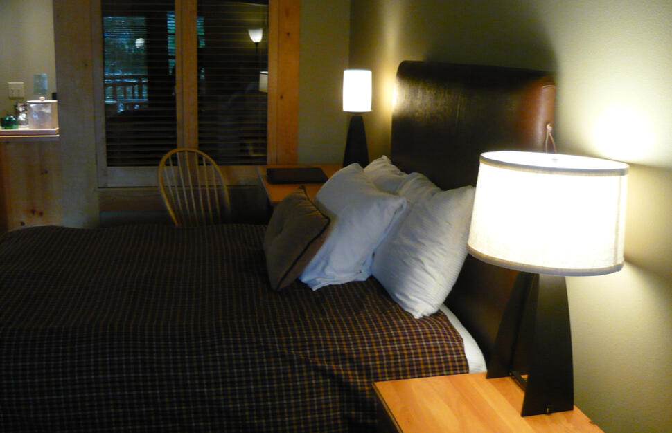 Lodge Room