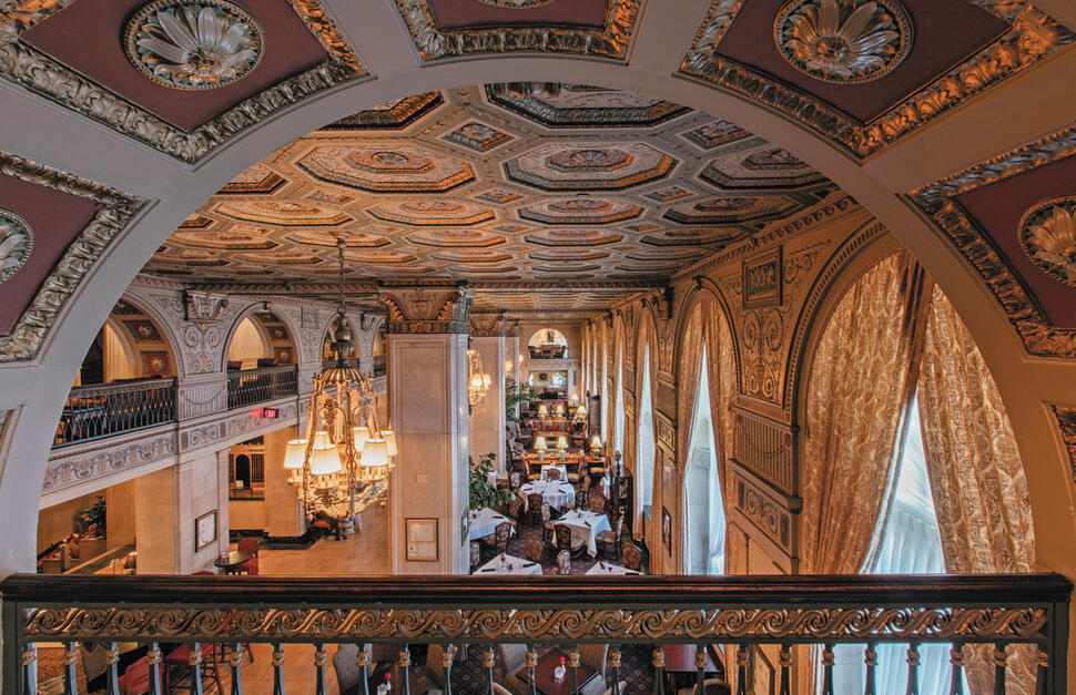 English Grill Restaurant