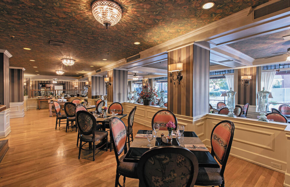 J. Graham's Cafe