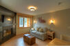 1 Bedroom Suite Living Room