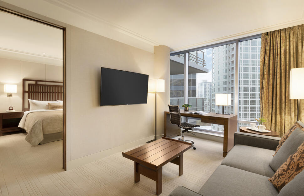 One-Bedroom Suite