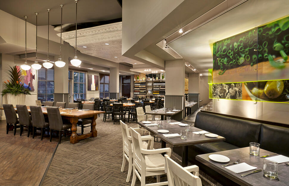 Oliver & Bonacini Restaurant