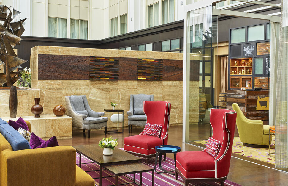 Hotel Atrium