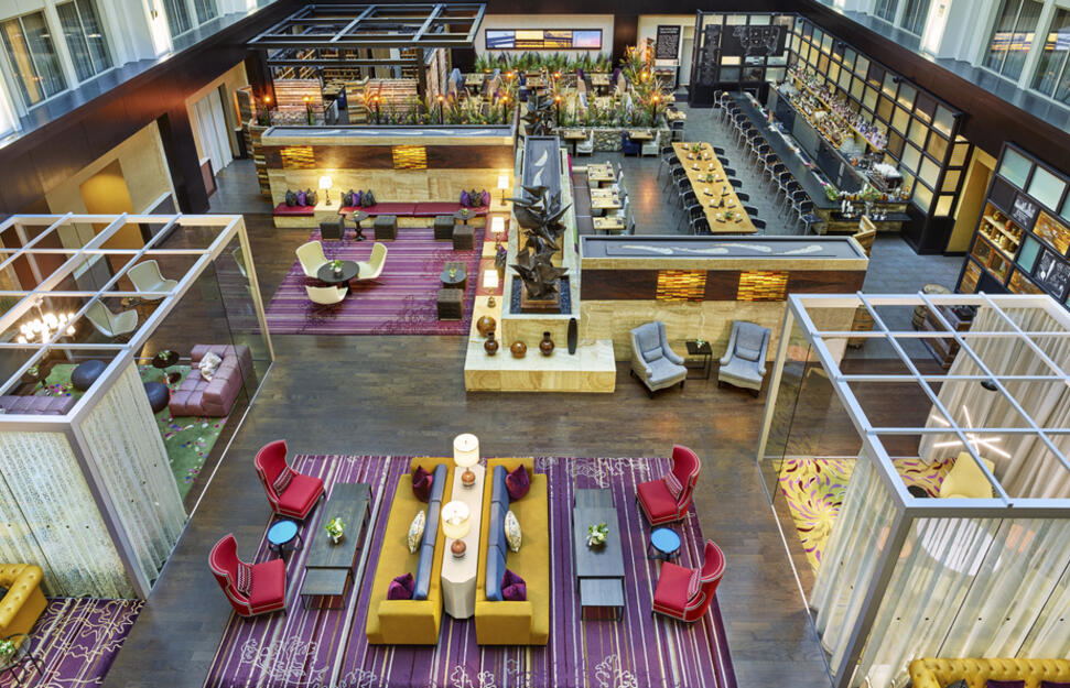 Hotel Atrium