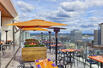 Departures Restaurant Terrace