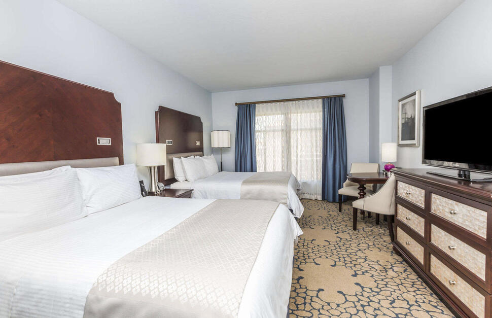 Queen Room