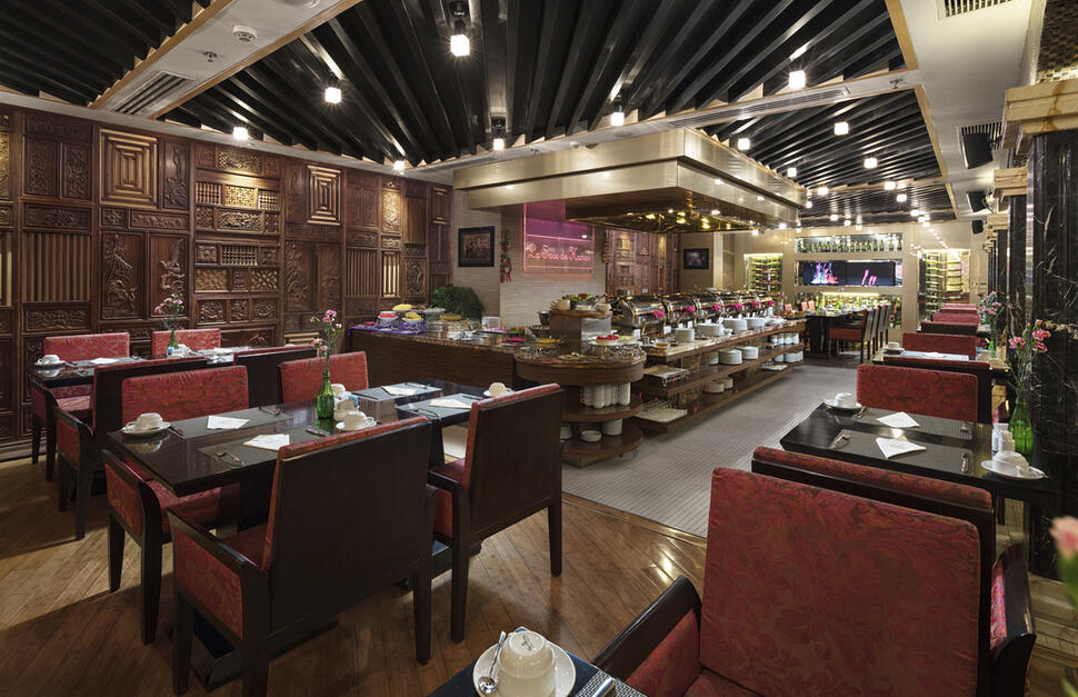 La Soie de Hanoi Restaurant