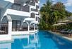 Deluxe Pool Access Rooms