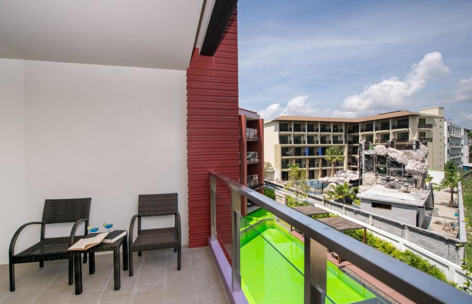 Deluxe Premier Rooms