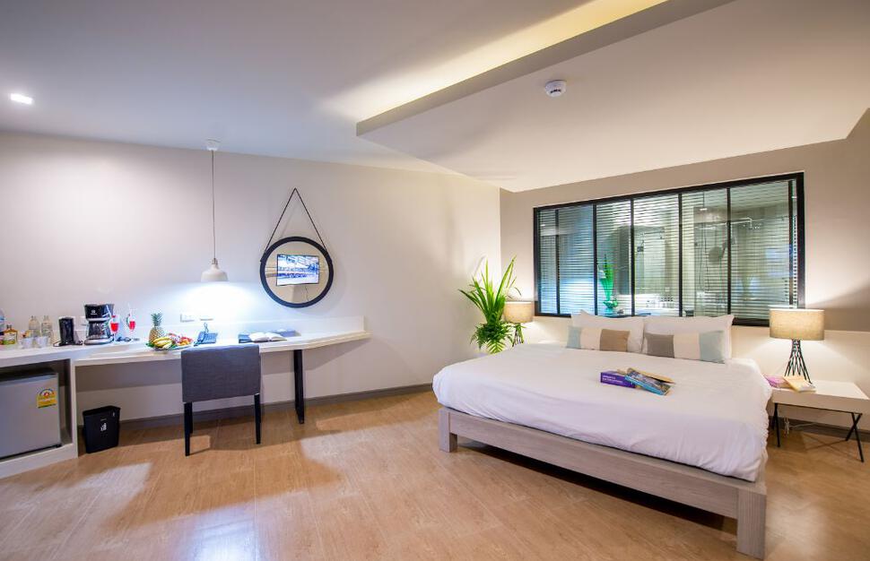 Deluxe Premier Room
