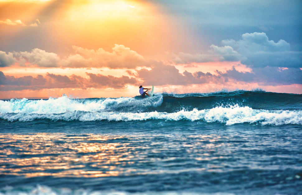 Kuta Beach