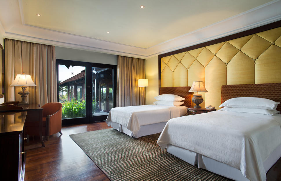 Beachfront Villa