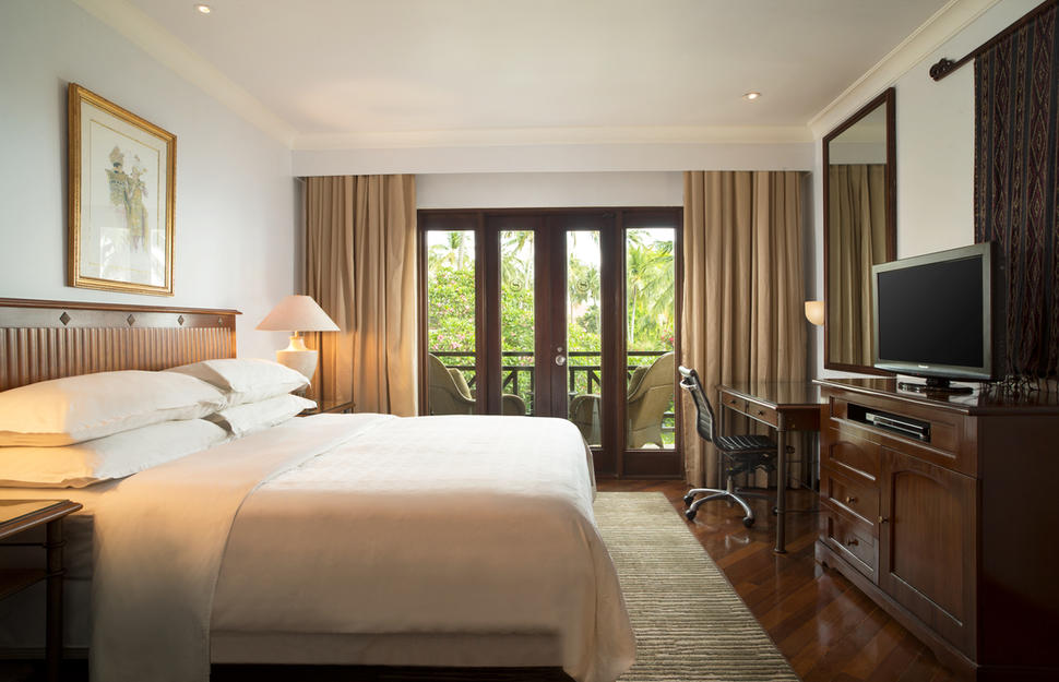 Deluxe Terrace Room