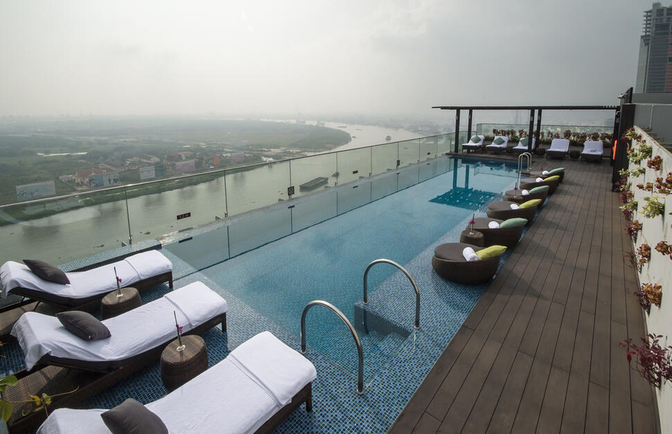 Liberty Central Saigon Riverside Hotel