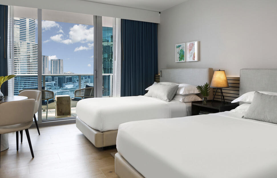 City View Premier Room